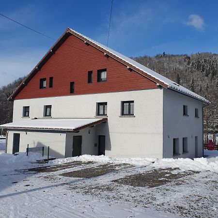 Appart Le Cerf 4 Etoiles 74M2 Cornimont Εξωτερικό φωτογραφία