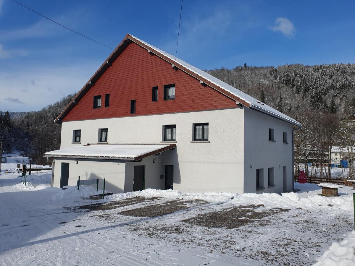 Appart Le Cerf 4 Etoiles 74M2 Cornimont Εξωτερικό φωτογραφία