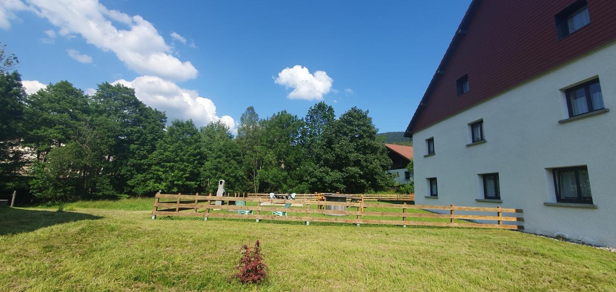 Appart Le Cerf 4 Etoiles 74M2 Cornimont Εξωτερικό φωτογραφία