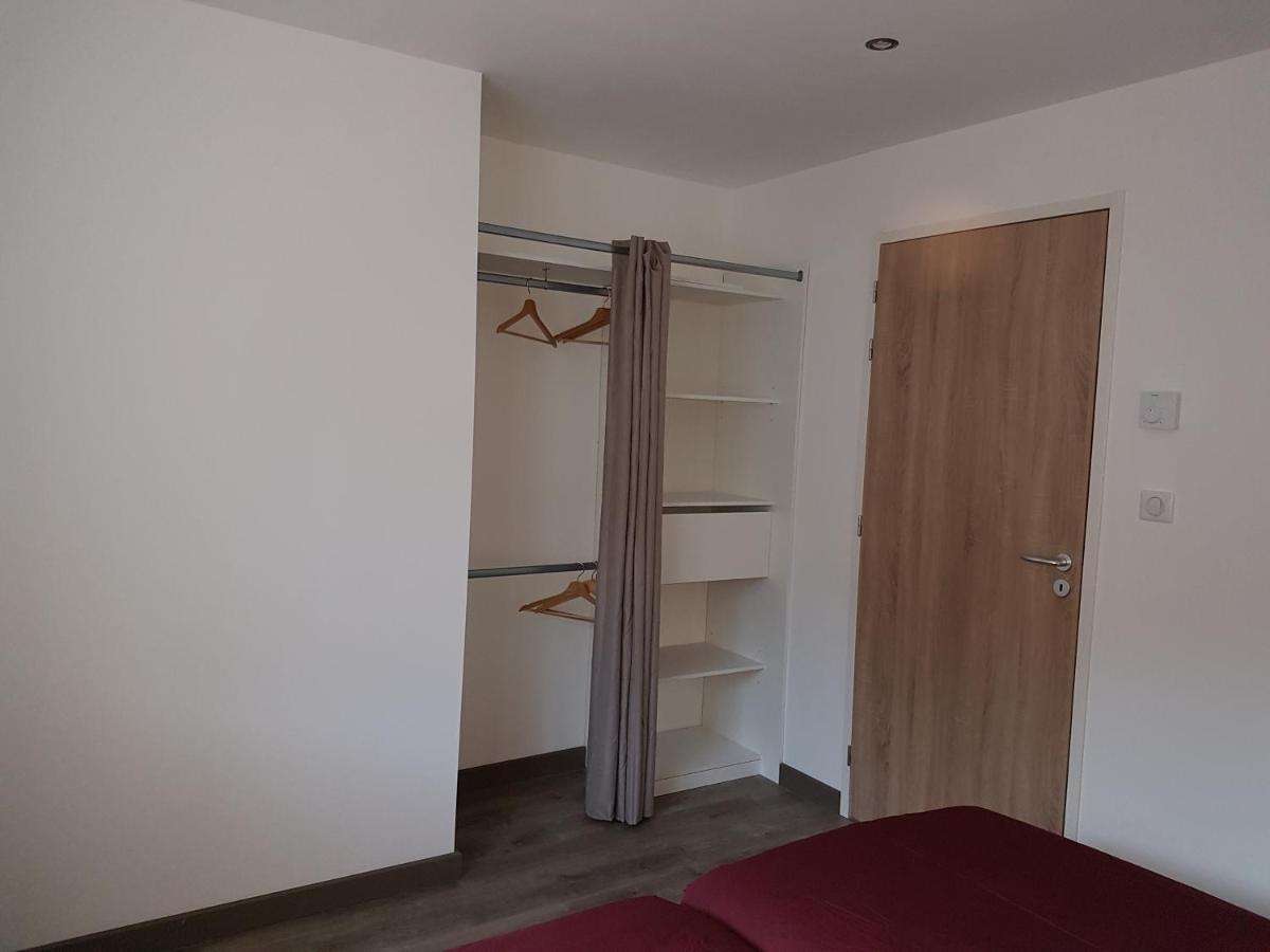 Appart Le Cerf 4 Etoiles 74M2 Cornimont Εξωτερικό φωτογραφία
