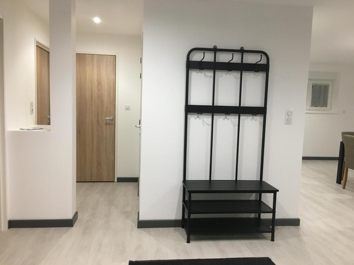 Appart Le Cerf 4 Etoiles 74M2 Cornimont Εξωτερικό φωτογραφία