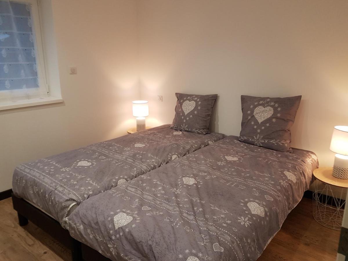 Appart Le Cerf 4 Etoiles 74M2 Cornimont Εξωτερικό φωτογραφία