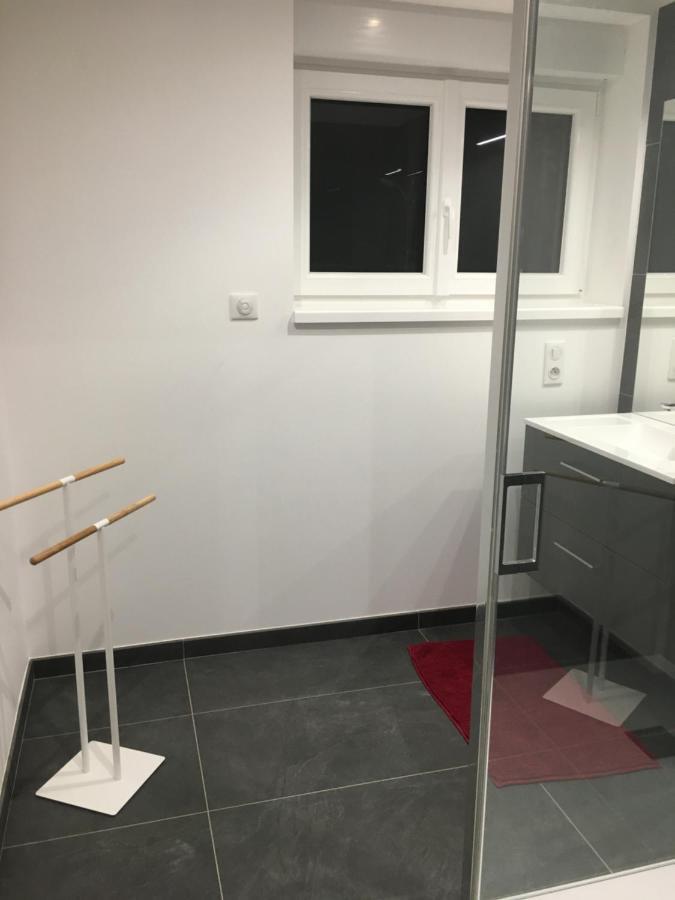 Appart Le Cerf 4 Etoiles 74M2 Cornimont Εξωτερικό φωτογραφία