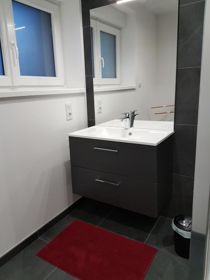 Appart Le Cerf 4 Etoiles 74M2 Cornimont Εξωτερικό φωτογραφία