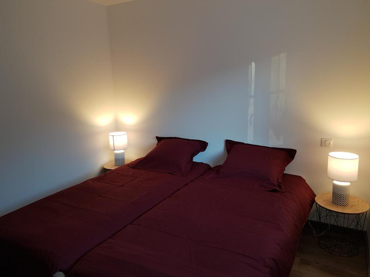 Appart Le Cerf 4 Etoiles 74M2 Cornimont Εξωτερικό φωτογραφία
