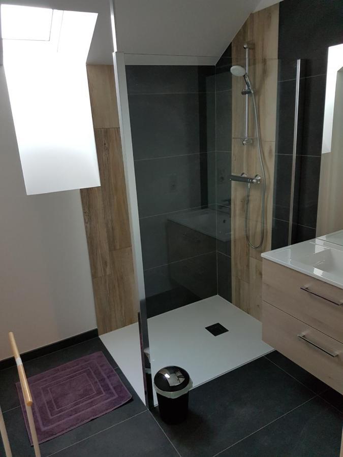 Appart Le Cerf 4 Etoiles 74M2 Cornimont Εξωτερικό φωτογραφία